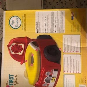 Brand new baby potty